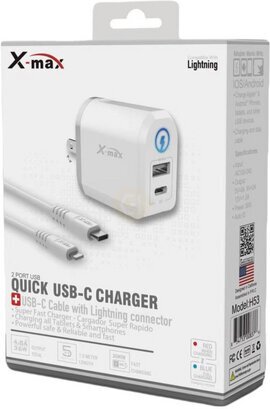 Cable 4ft Usb C