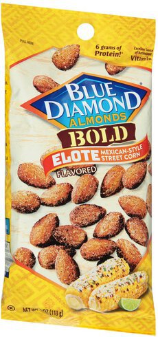 Blue Diamond Bold Elote Almonds 113g