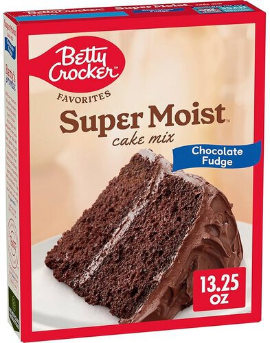 Betty Crocker Super Moist Devils Fudge