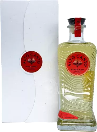 Alto Canto Reposado Tequila