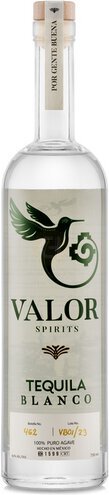 Valor Tequila Blanco