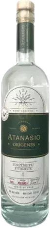Atanasio Origenes Fibras & Fuego Blanco Tequila