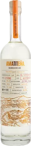Amatitena Barrancas Tequila With Mango Plum & Mamey Fruits
