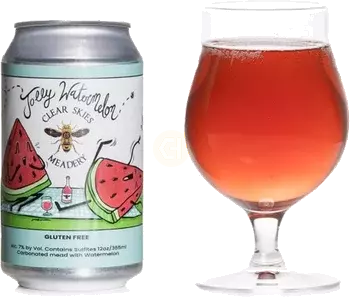 CLEAR SKIES JOLLY WATERMELON MEAD