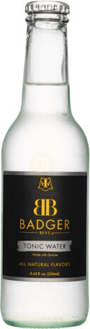 Badger Tonic Water