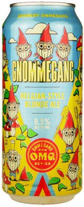 Single Ommegang Belgian Blonde Ale