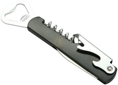 Mainstay Waiters Multi Tool Corkscrew Opener Perfect For Wine Or Beer