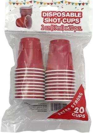 Mini Cups
