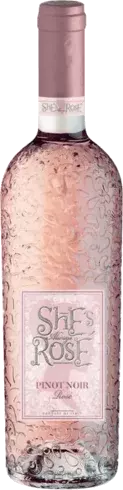 She's Always Rose Pinot Noir Rose Provincia Di Pavia