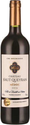 Chateau Haut Queyran Medoc Bordeaux Medoc
