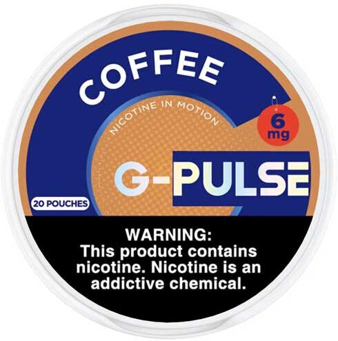 G Pulse Coffee 10mg