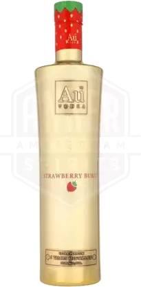 Au Strawberry Burst Vodka
