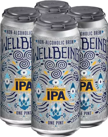 Wellbeing Intentional Ipa Non Alcoholic