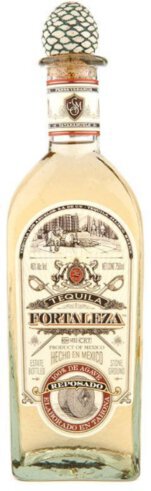 Fortaleza Reposado Lot No 116 R