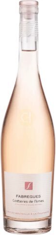 Chateau De Fabregues Rose 750m