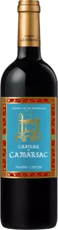 Chateau De Camarsac Bordeaux Superieur T