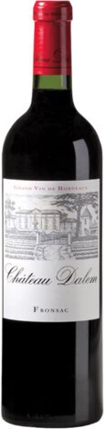 Chateau Dalem Fronsac Bordeaux