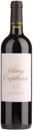 Chateau Capbern Saint Estephe