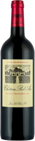 Chateau Bel Air Lussac Saint Emilion