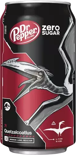 Dr Pepper Zero Sugar