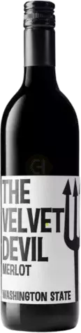 Charles Smith The Velvet Devil Merlot