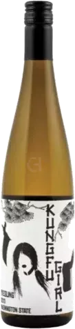 Charles Smith Kung Fu Girl Riesling