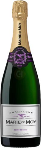 Marie De Moy Champagne Blanc De Noirs