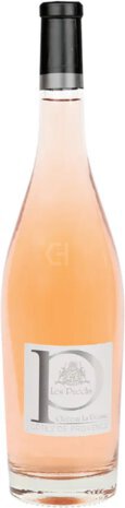 Chateau Vivonne Les Puechs Rose Cotes De Provence