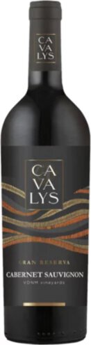 Cavalys Cabernet Sauvignon Gran Reserva