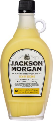 Jackson Morgan Delight Lemon Icebox Cream Liqueur