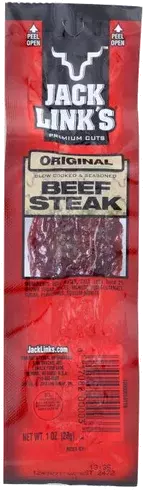 Jack Links Orignal Beef Steak