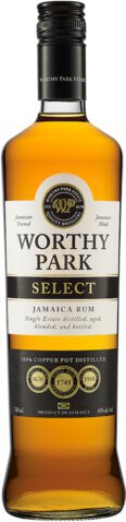 Worthy Park Select Rum
