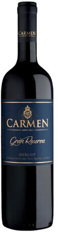 Carmen Reserve Merlot Carmen Reserve Merlot