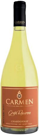 Carmen Chardonnay Gran Reserve Chardonnay Gran Reserve