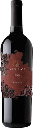 Vernice Pois Algianico Red Rosso
