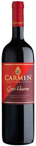 Carmen Gran Reserva Cabernet Sauvignon Cabernet Franc Blend