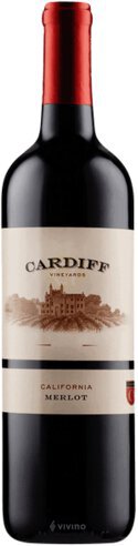 Cardiff Merlot