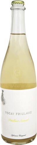 Tocai Fruilano Pettillant Naturel Sylvanus Vineyard Channing Daughters