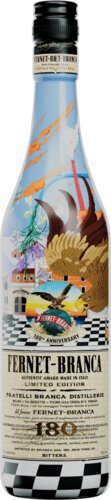 Fernet-Branca 180th Anniversary Edition Amaro