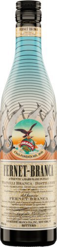 Fernet-Branca Amaro Liqueur