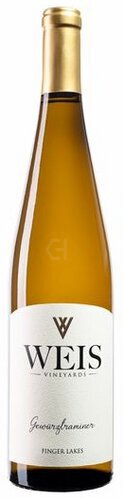 Weis Gewurztraminer Finger Lakes