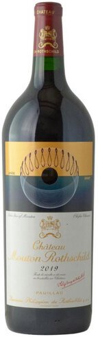 Chateau Mouton Roths Pauillac Mi 750m