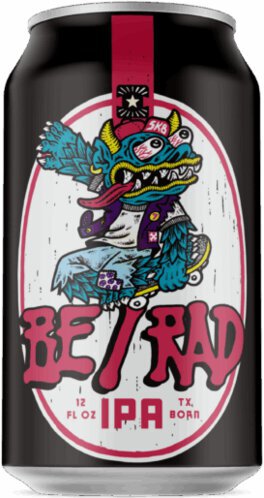 Independence Be Rad IPA