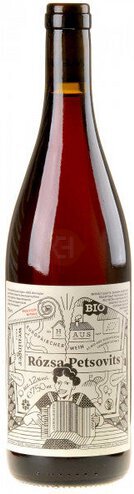 Weninger Rozsa Petsovits Red Blend