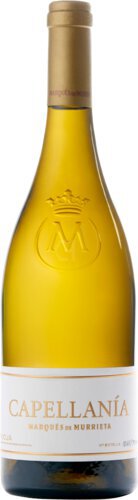 Marques De Murrieta Capellania Reserva Rioja Doca Spain