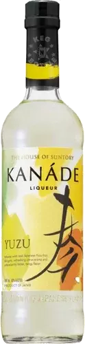 Kanade Yuzu Liqueur