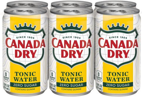 Canada Dry Diet Tonic
