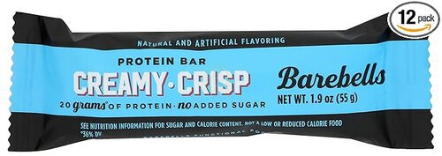 Barbebells Creamy Crisp