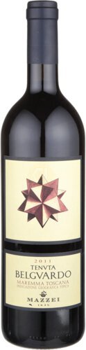 Mazzei Maremma Toscana Rosso Tenuta Belguardo