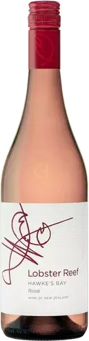 Endeavour Drinks Lobster Reef Rose Wine
